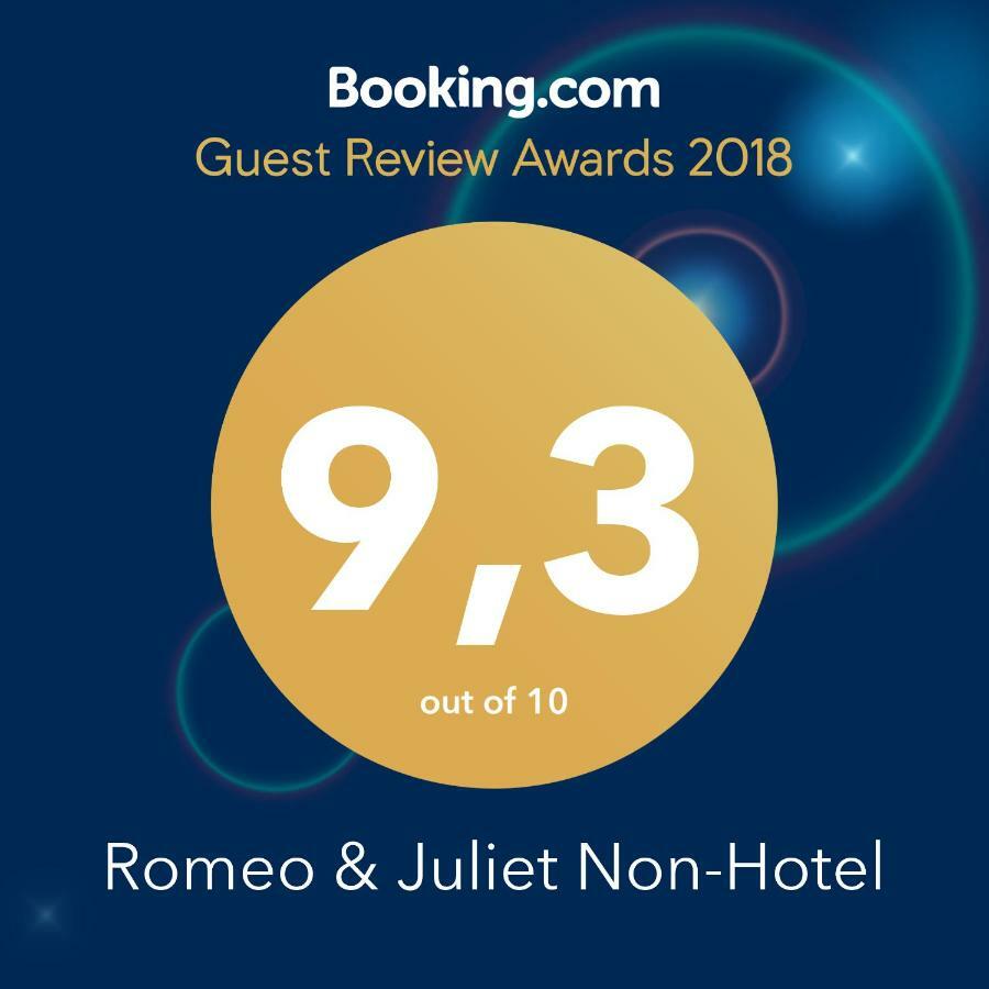 Romeo & Juliet Non-Hotel Verona Esterno foto
